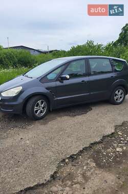 Ford S-Max 2007 Ford S-Max 2007