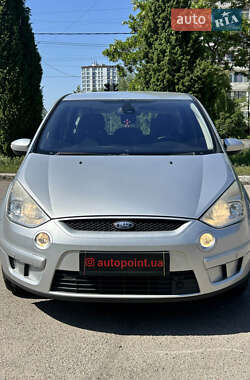 Мінівен Ford S-Max 2009 в Сумах