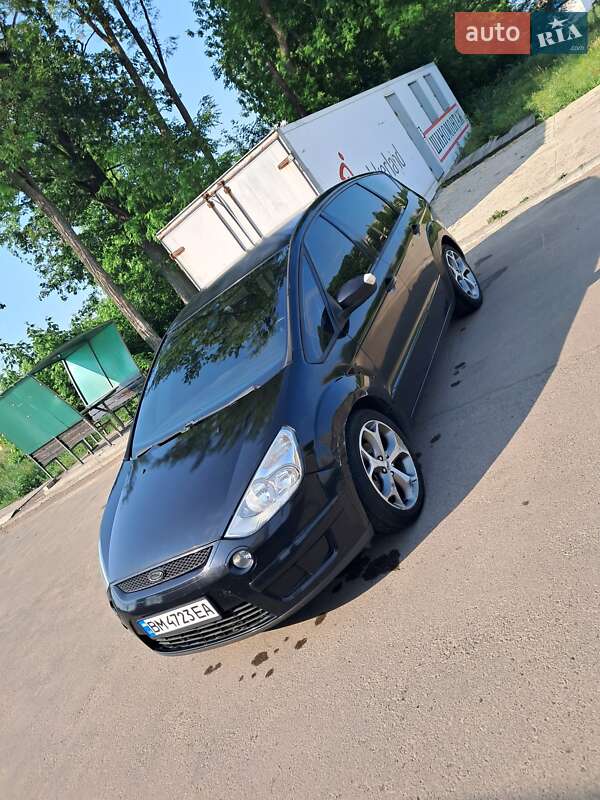 Минивэн Ford S-Max 2007 в Изюме фото 2 Минивэн Ford S-Max 2007 в Изюме