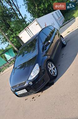 Мінівен Ford S-Max 2007 в 