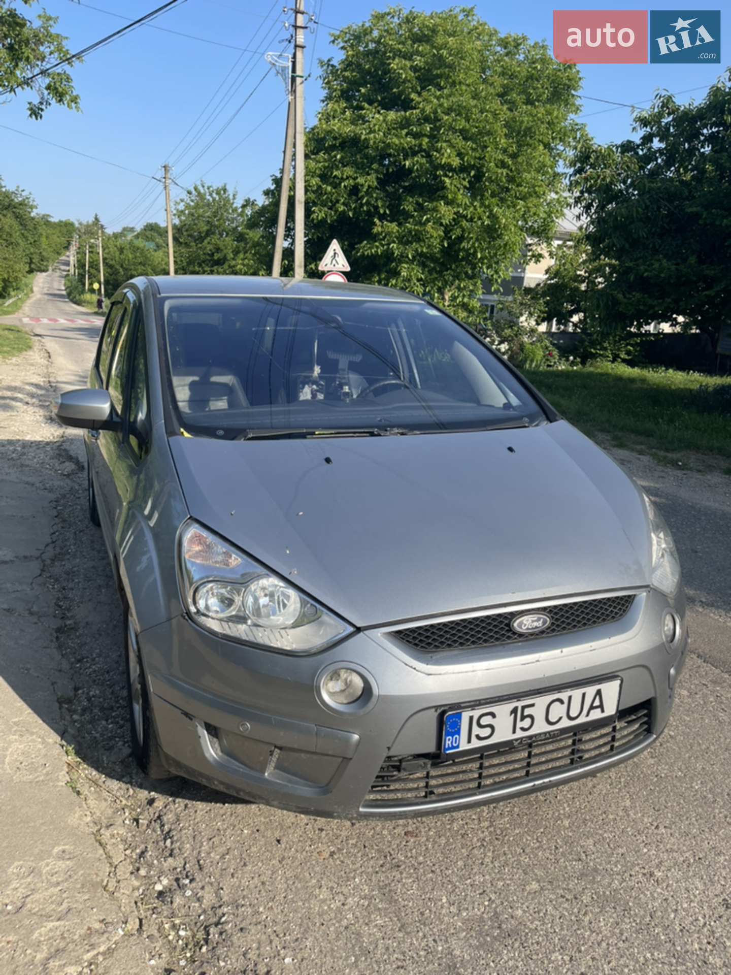 Ford S-Max 2009 р.в