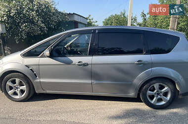 Мінівен Ford S-Max 2009 в Сокирянах