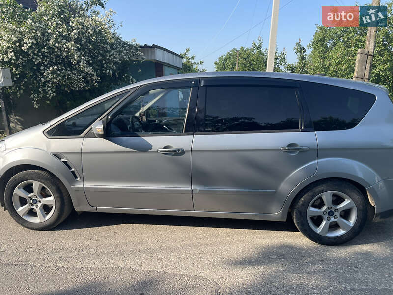Минивэн Ford S-Max 2009 в Сокирянах фото 5 Минивэн Ford S-Max 2009 в Сокирянах