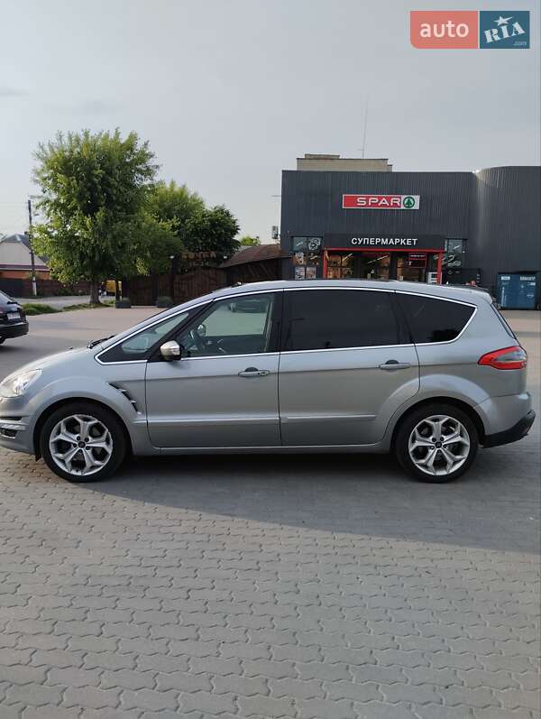 Мінівен Ford S-Max 2012 в Ковелі
