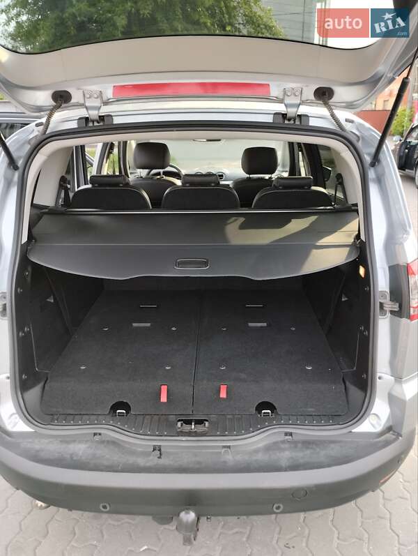 Мінівен Ford S-Max 2012 в Ковелі