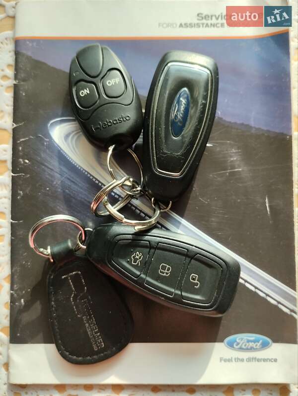 Мінівен Ford S-Max 2012 в Ковелі
