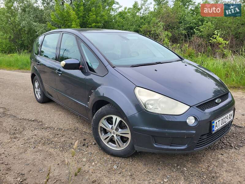 Минивэн Ford S-Max 2007 в Калуше
