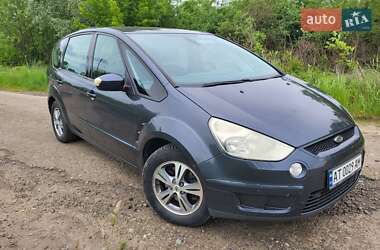 Минивэн Ford S-Max 2007 в 