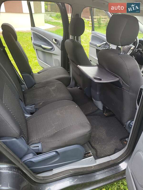 Минивэн Ford S-Max 2007 в Калуше