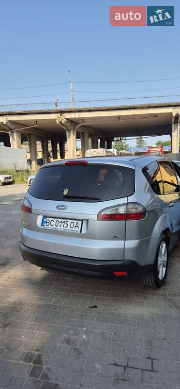 Мінівен Ford S-Max 2007 в Львові