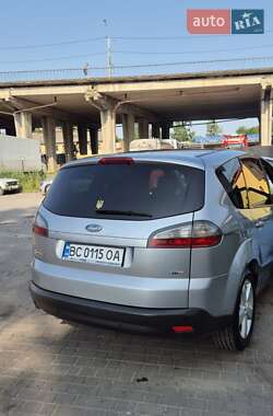 Минивэн Ford S-Max 2007 в 