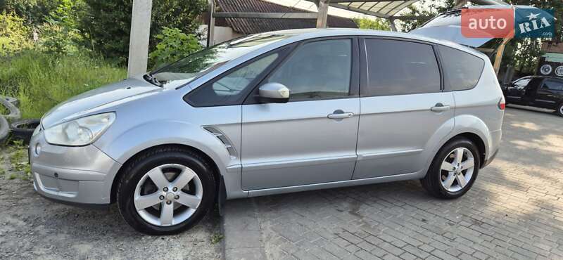 Мінівен Ford S-Max 2007 в Львові