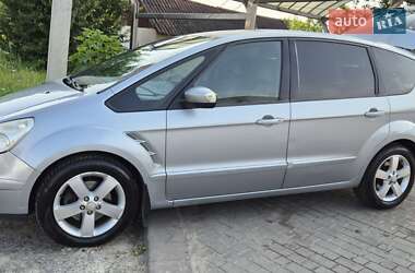 Минивэн Ford S-Max 2007 в 