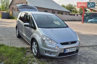 Ford S-Max 2007