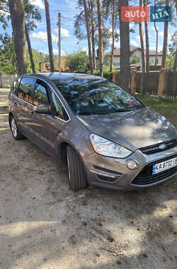 Минивэн Ford S-Max 2014 в Ирпене фото 2 Минивэн Ford S-Max 2014 в Ирпене