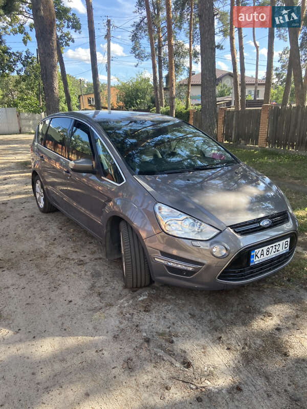 Минивэн Ford S-Max 2014 в Ирпене фото 2 Минивэн Ford S-Max 2014 в Ирпене