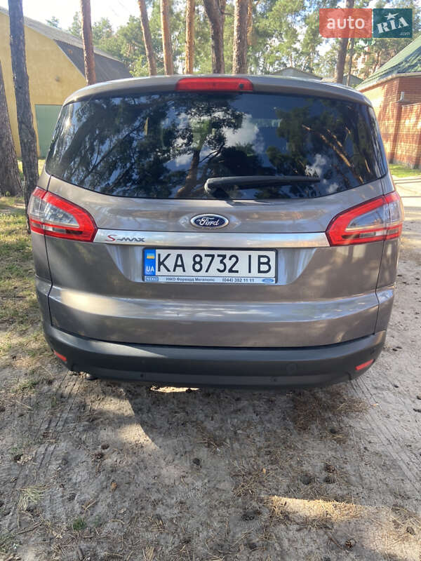 Минивэн Ford S-Max 2014 в Ирпене фото 10 Минивэн Ford S-Max 2014 в Ирпене