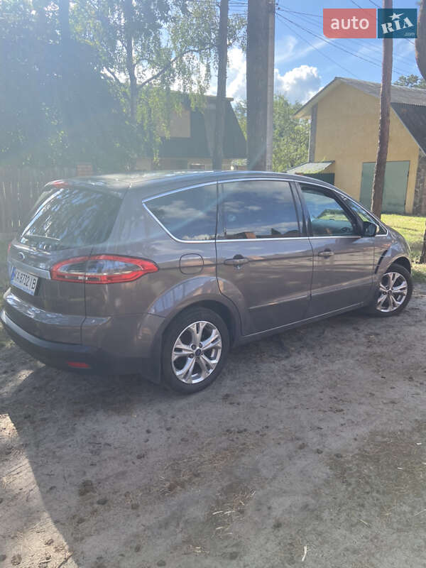 Минивэн Ford S-Max 2014 в Ирпене фото 11 Минивэн Ford S-Max 2014 в Ирпене