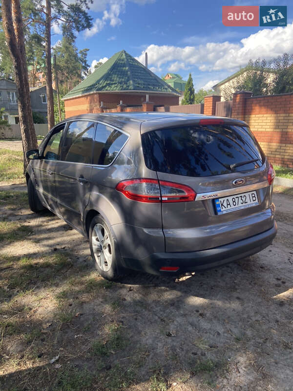 Минивэн Ford S-Max 2014 в Ирпене фото 12 Минивэн Ford S-Max 2014 в Ирпене