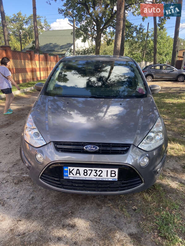 Минивэн Ford S-Max 2014 в Ирпене фото 13 Минивэн Ford S-Max 2014 в Ирпене