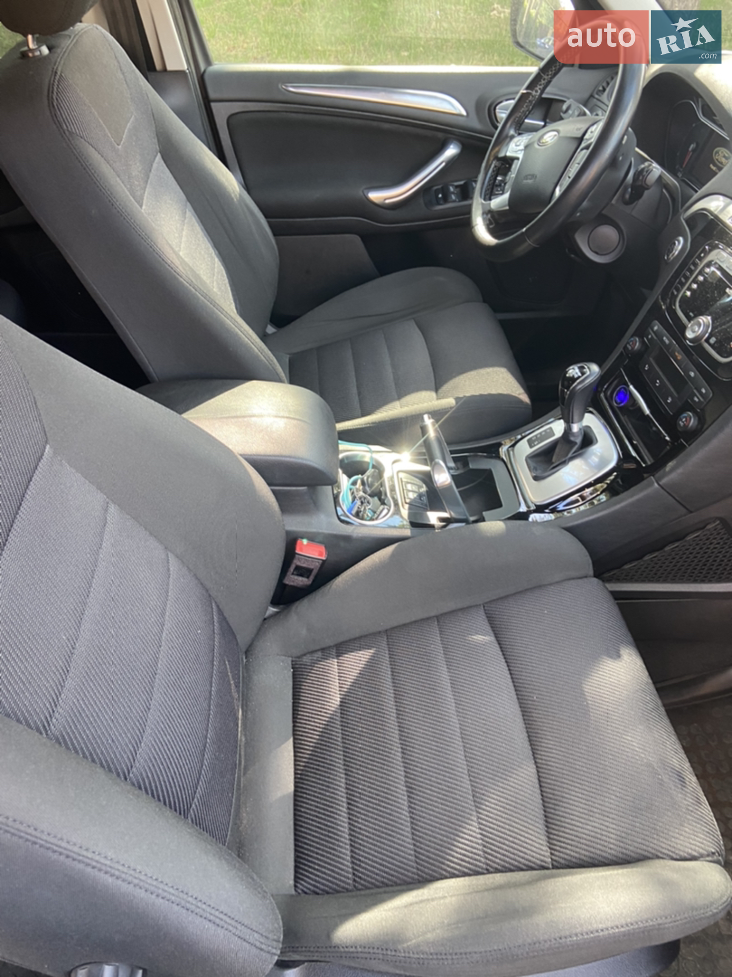 2014 Ford S-MAX - мініатюра 17