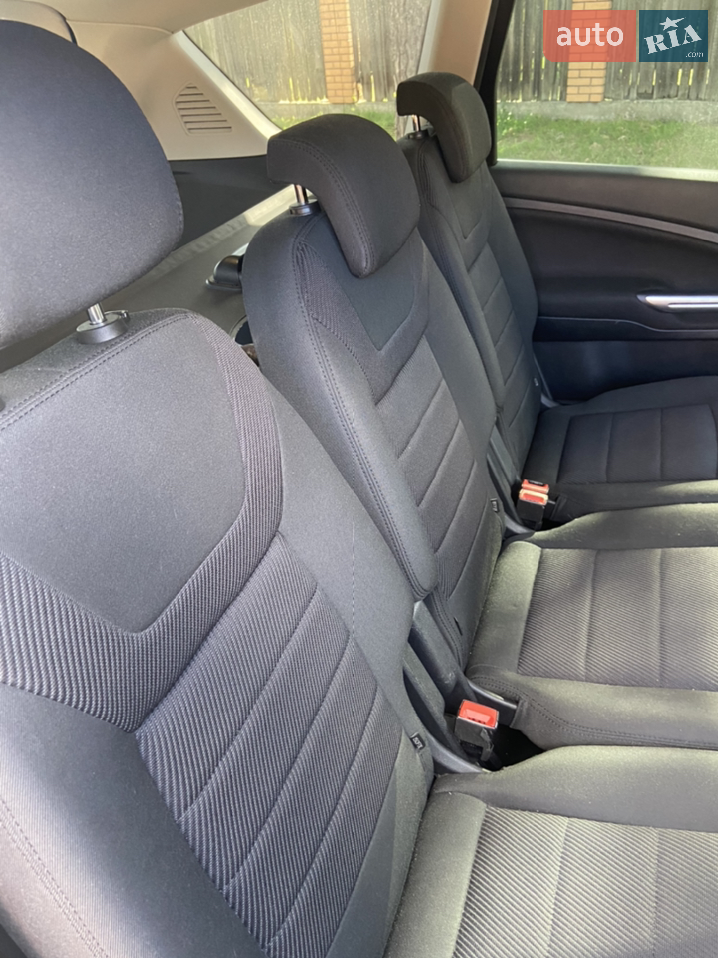 2014 Ford S-MAX - мініатюра 22