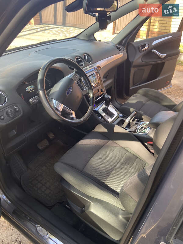 Минивэн Ford S-Max 2014 в Ирпене фото 25 Минивэн Ford S-Max 2014 в Ирпене