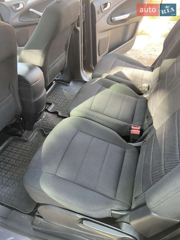 Минивэн Ford S-Max 2014 в Ирпене фото 26 Минивэн Ford S-Max 2014 в Ирпене