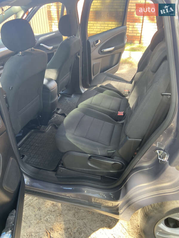 Минивэн Ford S-Max 2014 в Ирпене фото 27 Минивэн Ford S-Max 2014 в Ирпене