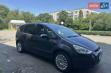 Минивэн Ford S-Max 2007 в Шполе