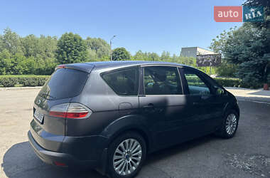 Минивэн Ford S-Max 2007 в 