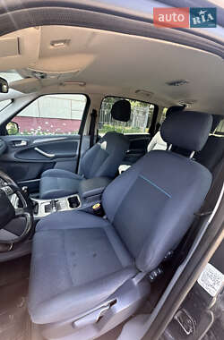 Минивэн Ford S-Max 2007 в 