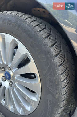 Минивэн Ford S-Max 2007 в 