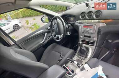 Ford S-Max 2007 Ford S-Max 2007