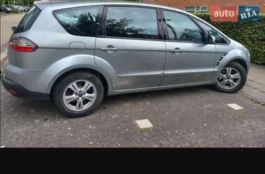 Минивэн Ford S-Max 2007 в 