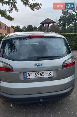 Минивэн Ford S-Max 2007 в 