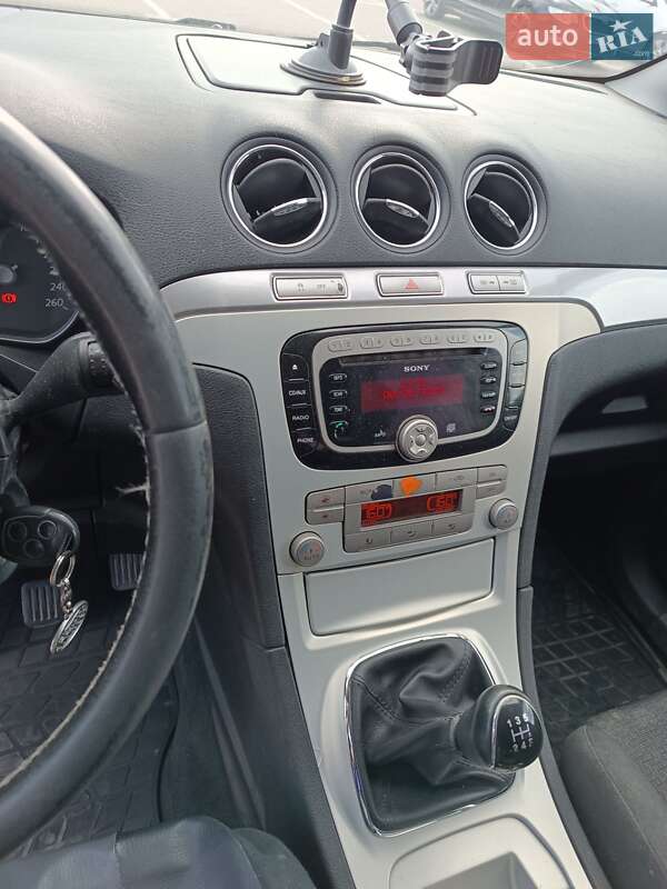 Минивэн Ford S-Max 2007 в Дрогобыче