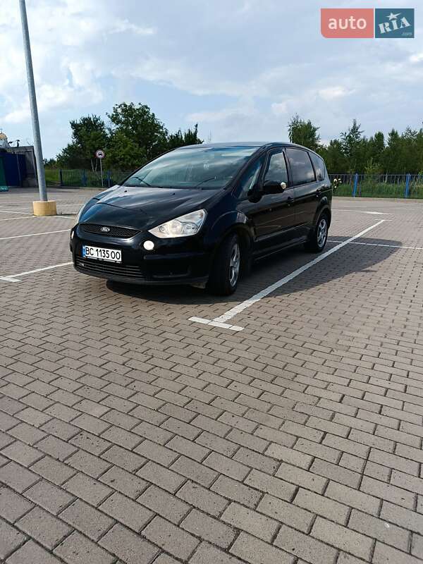 Минивэн Ford S-Max 2007 в Дрогобыче