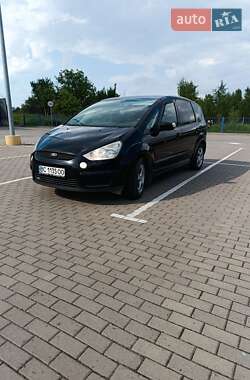 Минивэн Ford S-Max 2007 в 