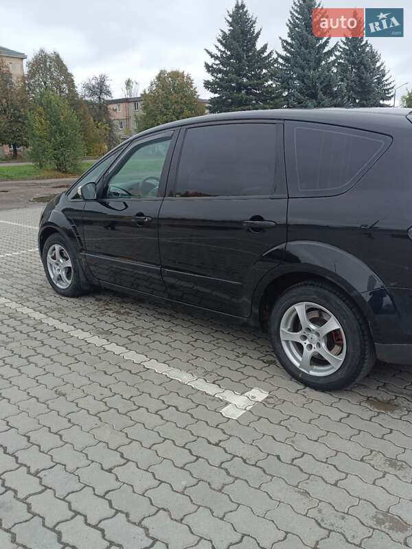 Минивэн Ford S-Max 2007 в Дрогобыче