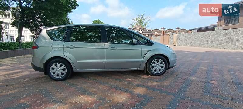 Мінівен Ford S-Max 2007 в Звягелі