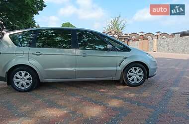 Мінівен Ford S-Max 2007 в 