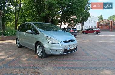 Ford S-Max 2007 Ford S-Max 2007