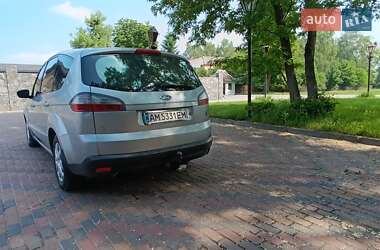 Мінівен Ford S-Max 2007 в 