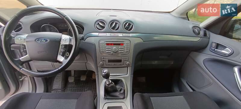 Мінівен Ford S-Max 2007 в Звягелі