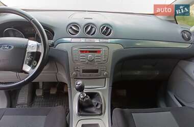Мінівен Ford S-Max 2007 в 