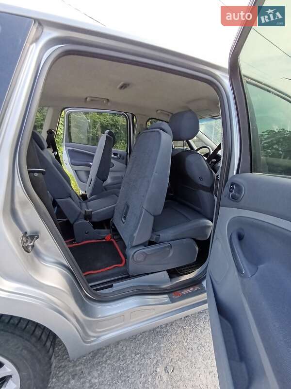 Мінівен Ford S-Max 2007 в Звягелі