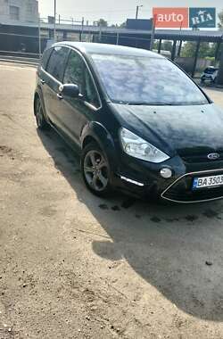 Минивэн Ford S-Max 2011 в 