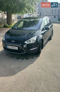 Ford S-Max 2011 Ford S-Max 2011