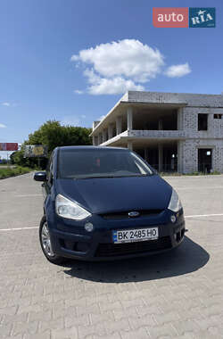 Ford S-Max 2009 Ford S-Max 2009